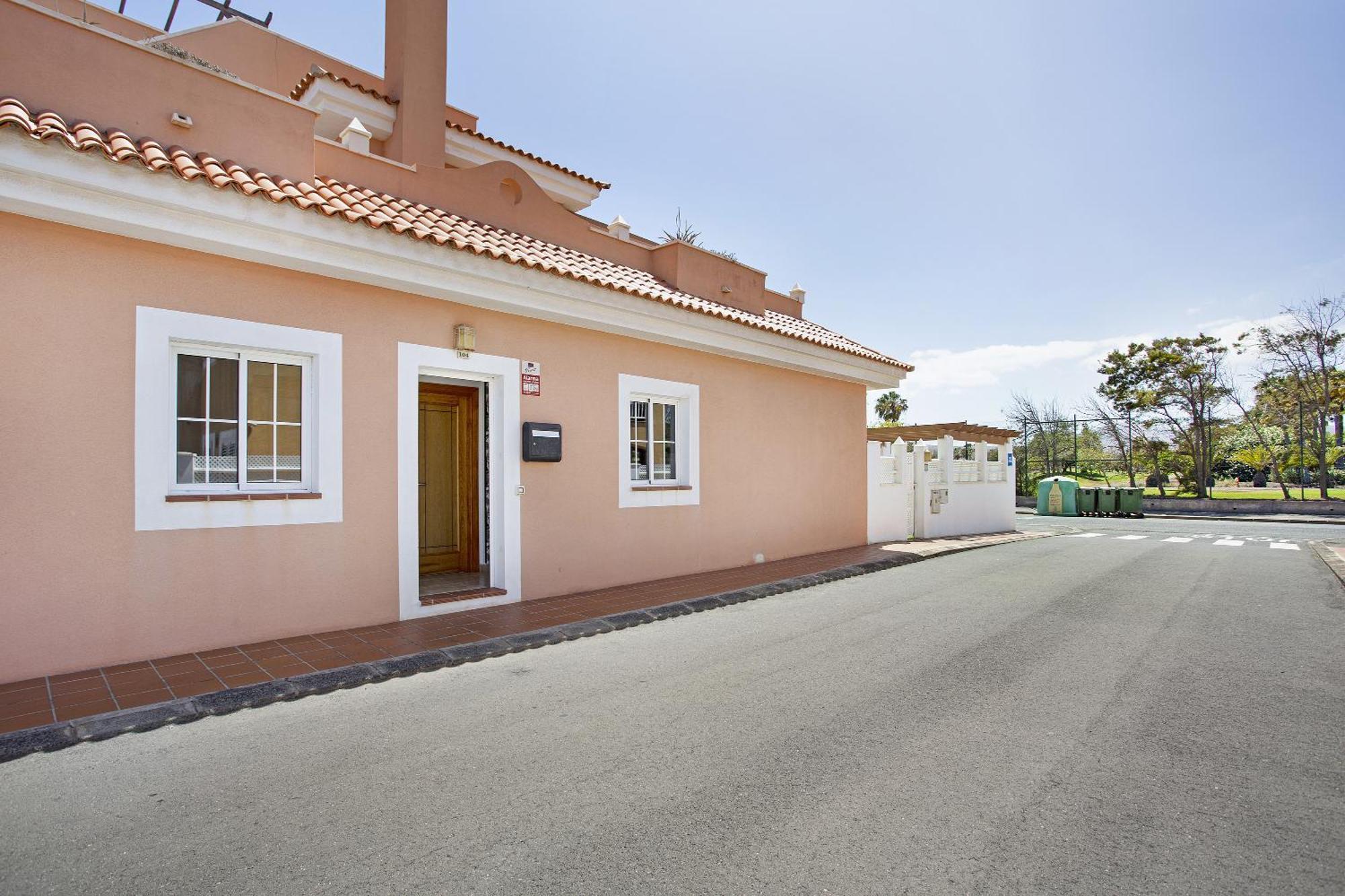 Apartamento 104 Caleta De Fuste Zewnętrze zdjęcie