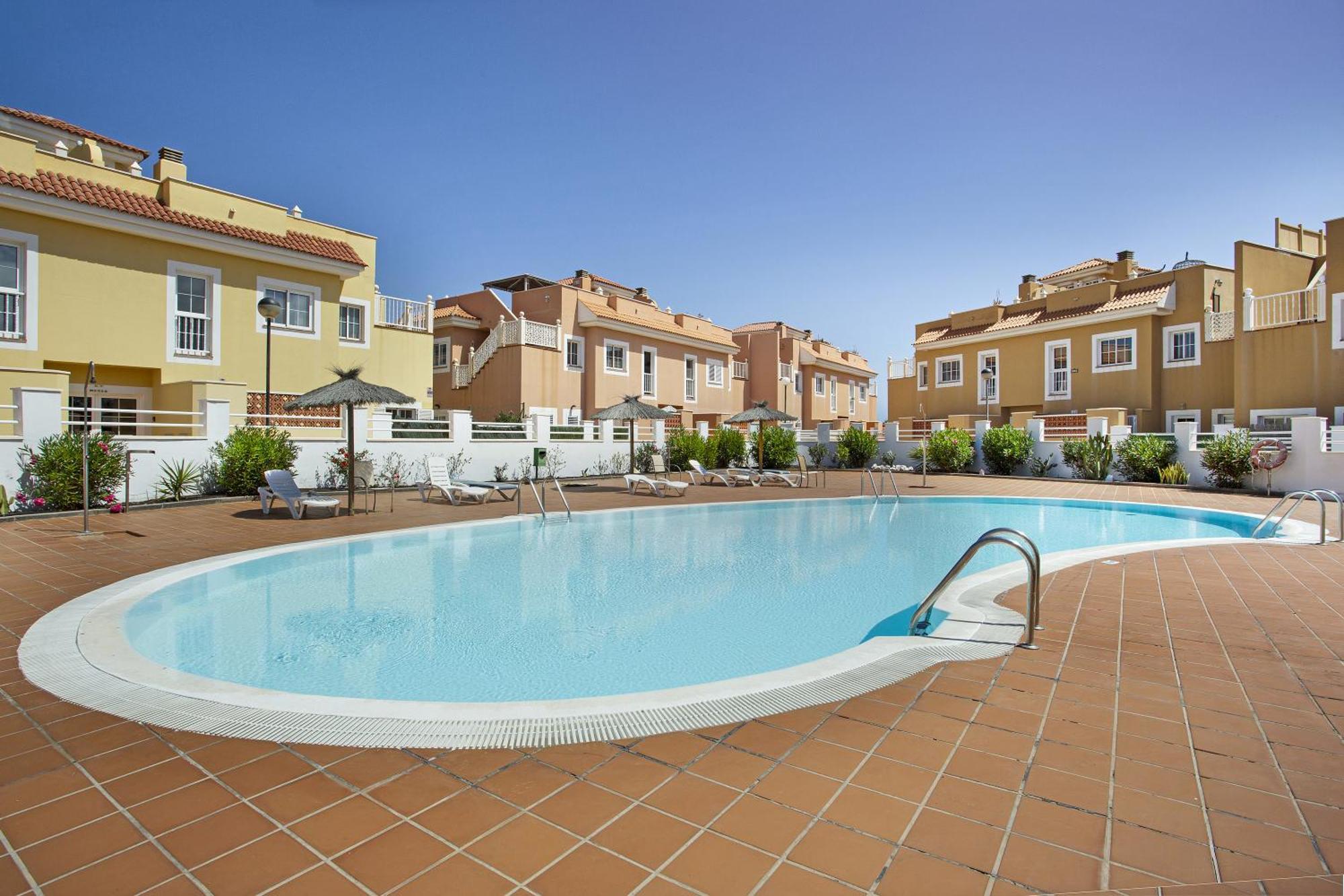 Apartamento 104 Caleta De Fuste Zewnętrze zdjęcie