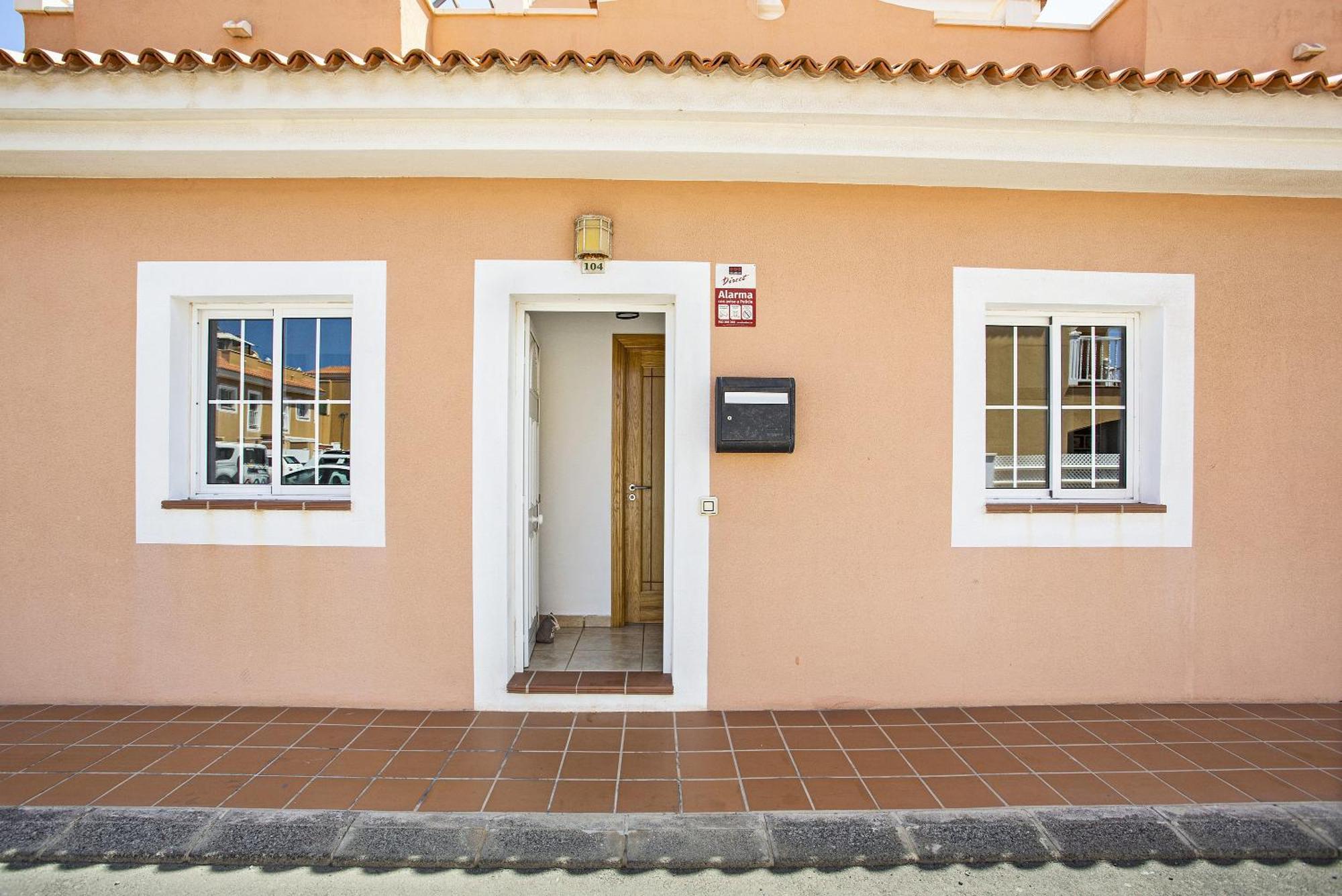 Apartamento 104 Caleta De Fuste Zewnętrze zdjęcie
