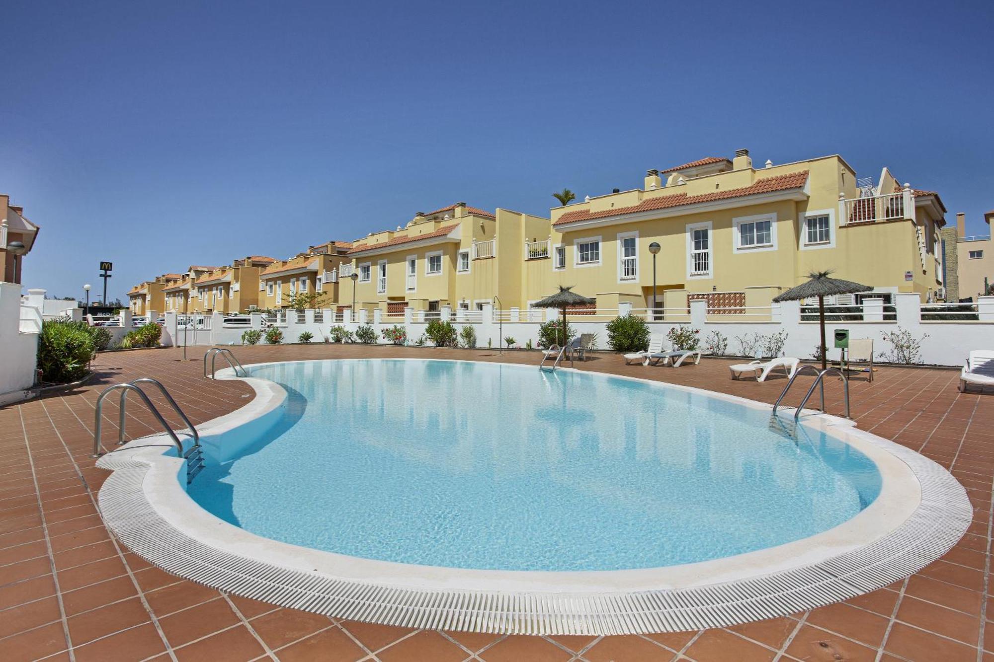 Apartamento 104 Caleta De Fuste Zewnętrze zdjęcie