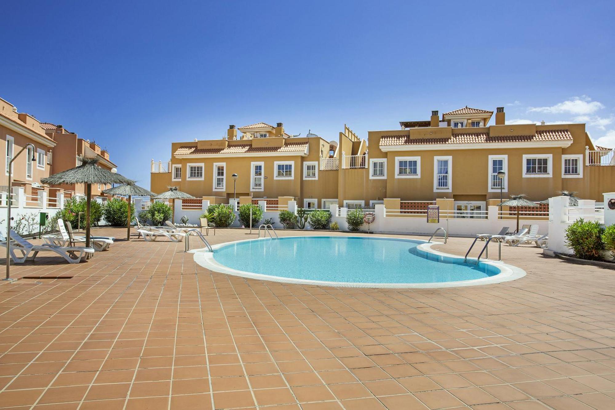 Apartamento 104 Caleta De Fuste Zewnętrze zdjęcie